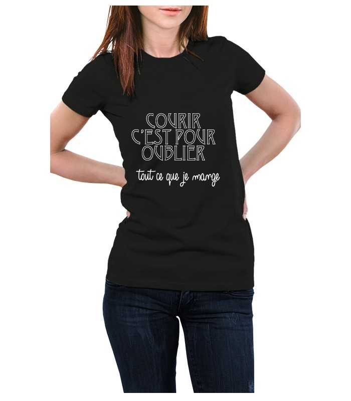 courir t shirt